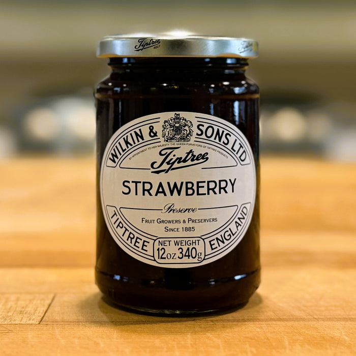 Tiptree Strawberry Jam - 12oz