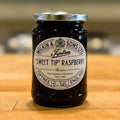 Tiptree 'Sweet Tip' Raspberry Jam - 12oz