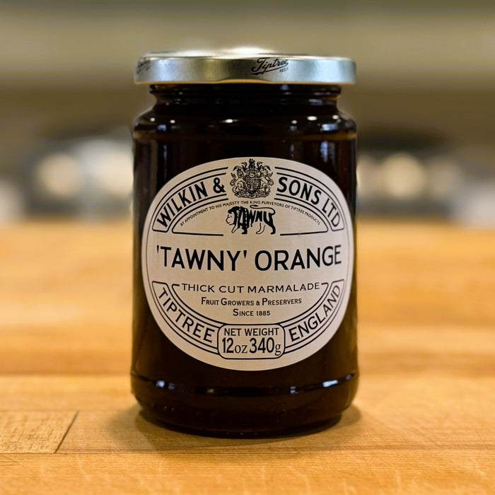 Tiptree 'Tawny' Orange Marmalade - 12oz