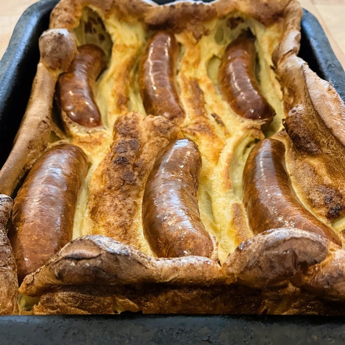 Toad-in-the-Hole Kit (Serves 4+)