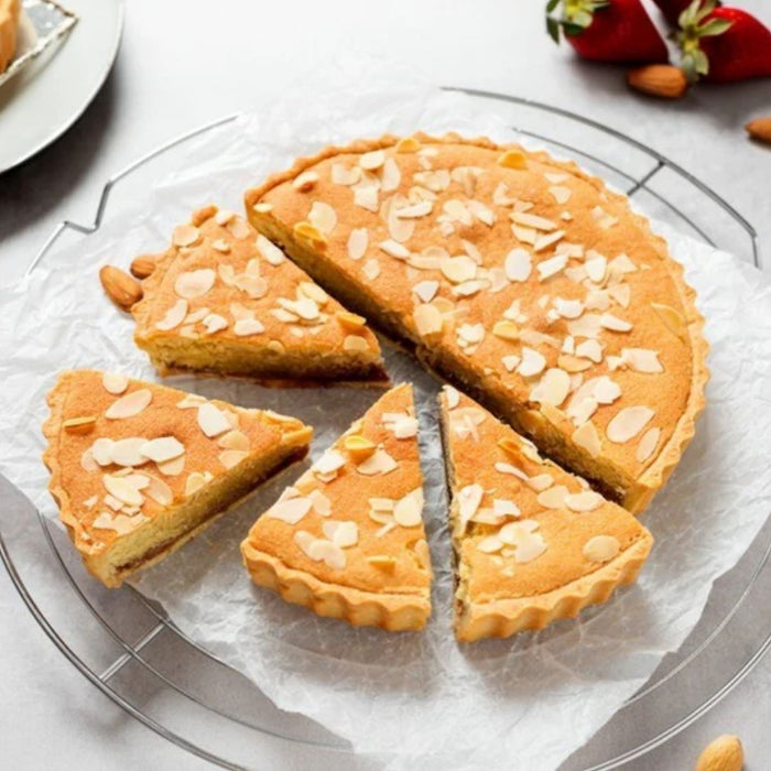 Traditional Bakewell Tart