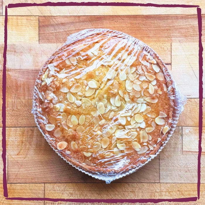 Traditional Bakewell Tart