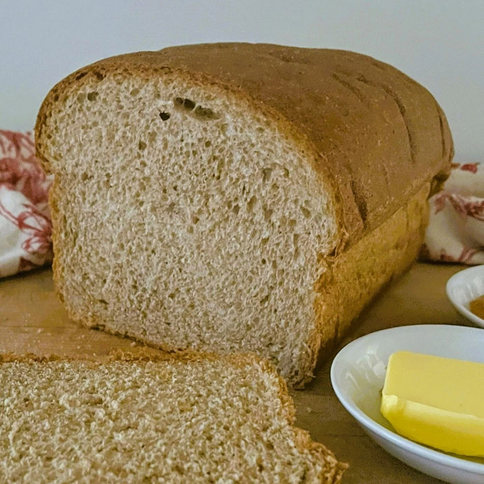 Traditional Wholemeal Loaf