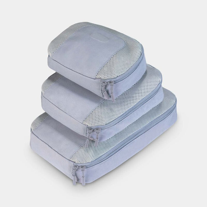 Travelon Set of 3 Packing Cubes 43599