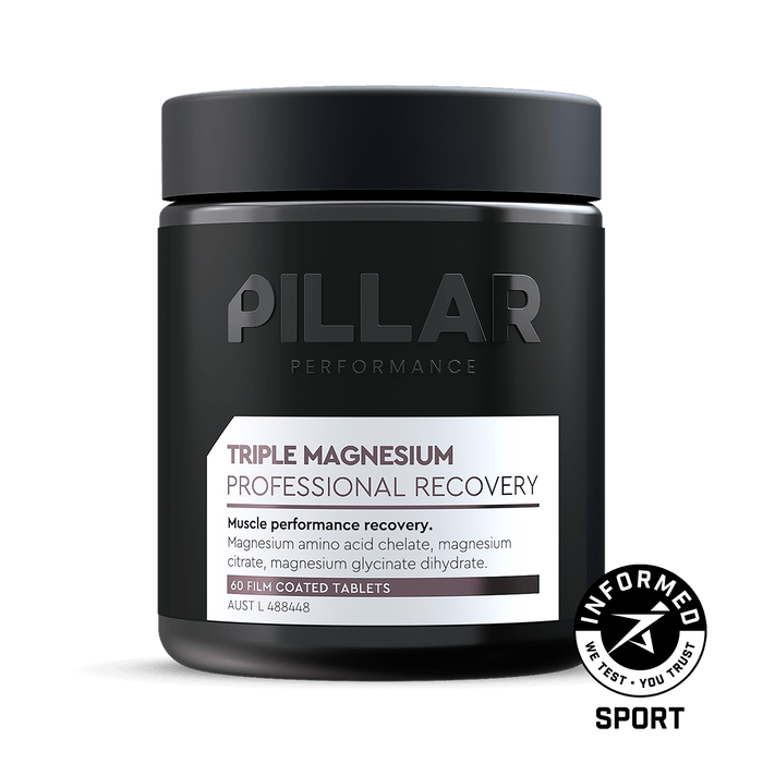 TRIPLE MAGNESIUM TABLETS