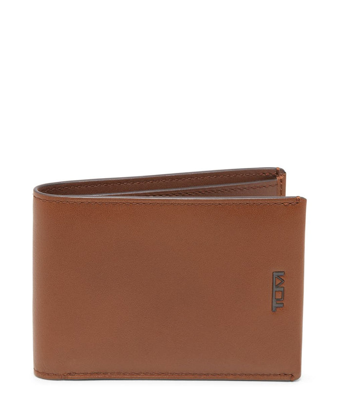 Tumi Nassau Double Billfold 150176 Cognac