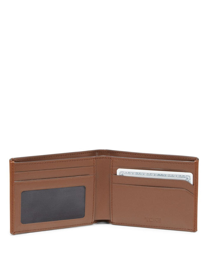 Tumi Nassau Double Billfold 150176 Cognac