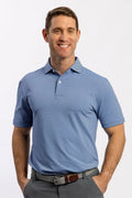 Turtleson Conor Stripe 2 Button Polo