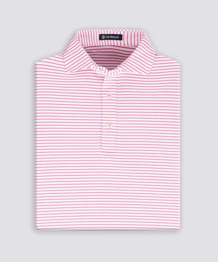 Turtleson Mathew Stripe Polo