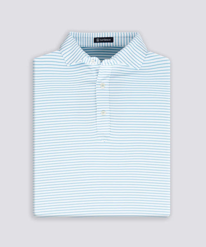 Turtleson Mathew Stripe Polo