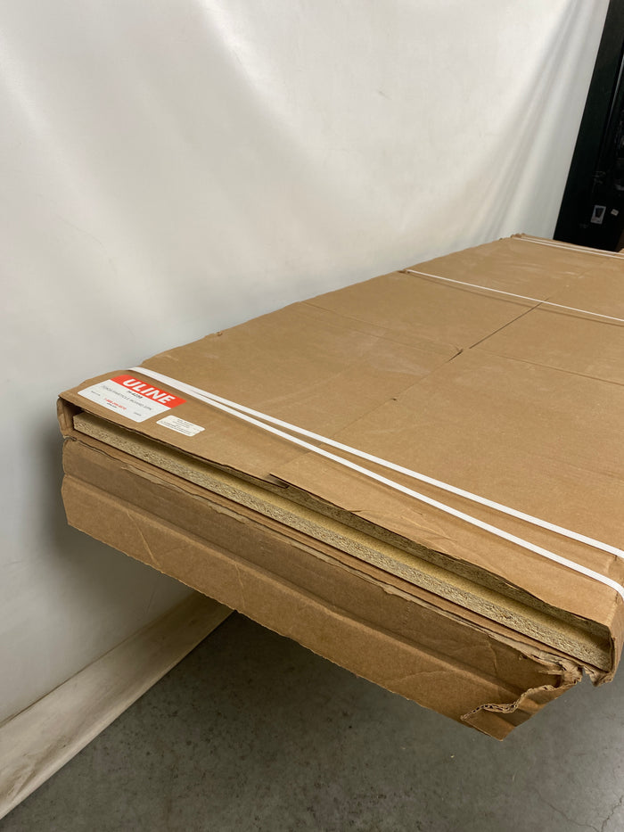 Uline H-4238 72x24 Particle Board 3/pk