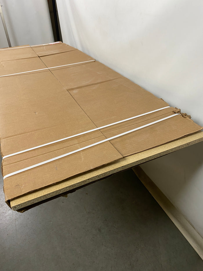 Uline H-4238 72x24 Particle Board 3/pk