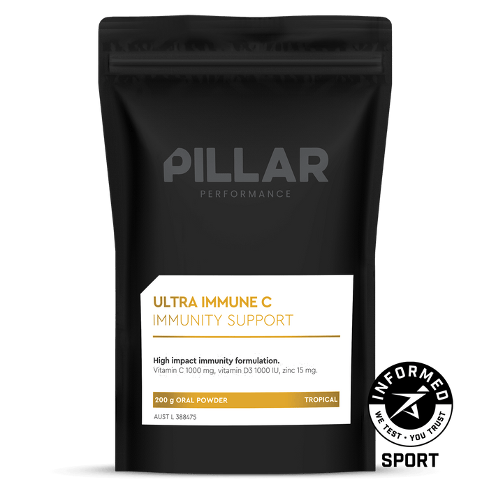 ULTRA IMMUNE C - Tropical