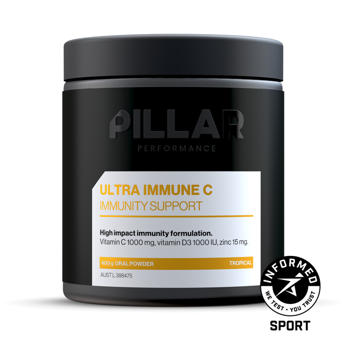 ULTRA IMMUNE C - Tropical