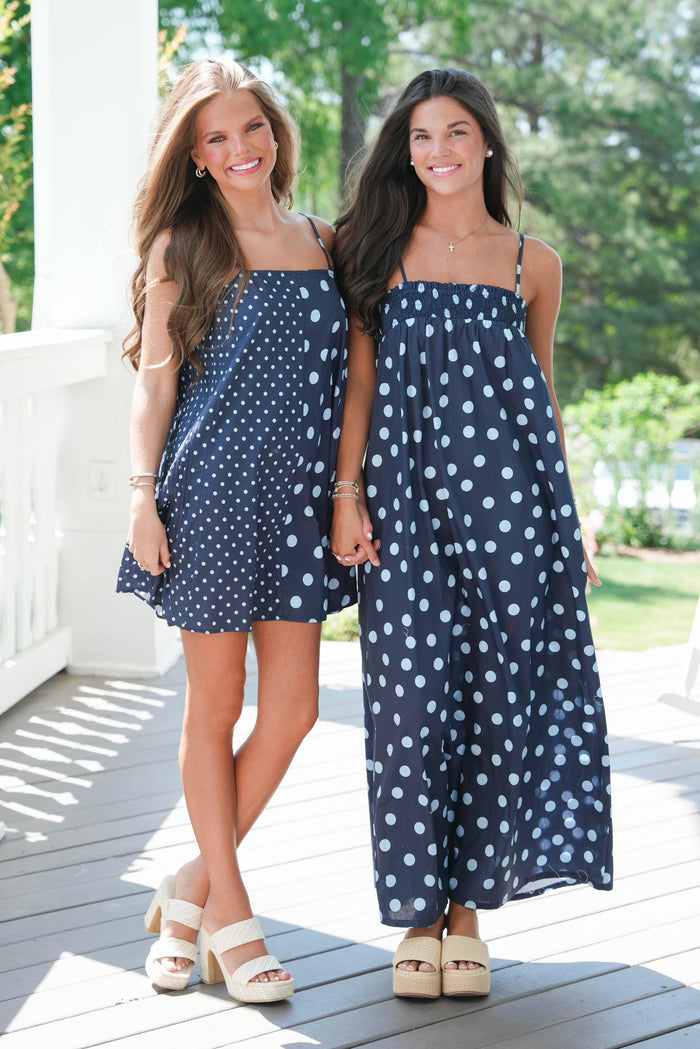 Under The Palms Dress