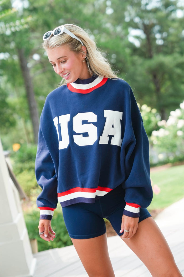 Navy / Small
