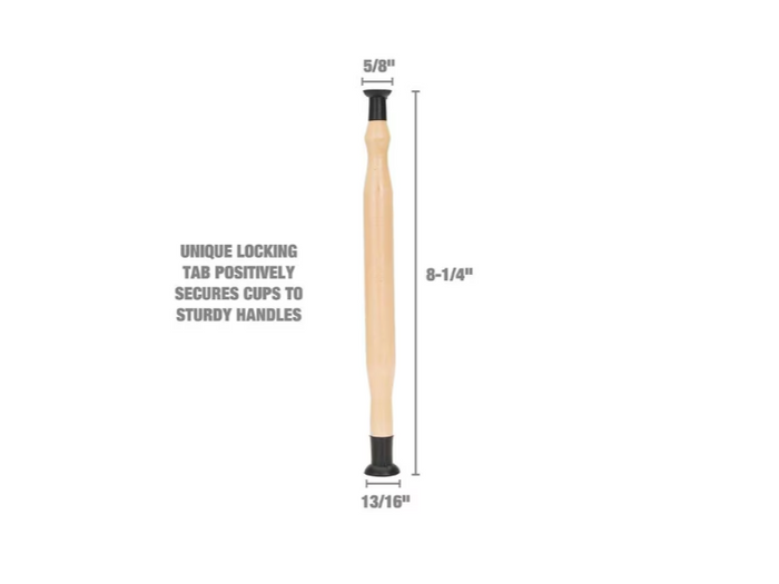Valve Lapping Tool