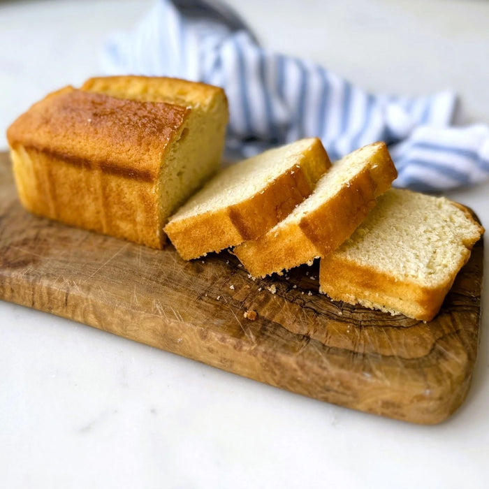 Vanilla Loaf Cake