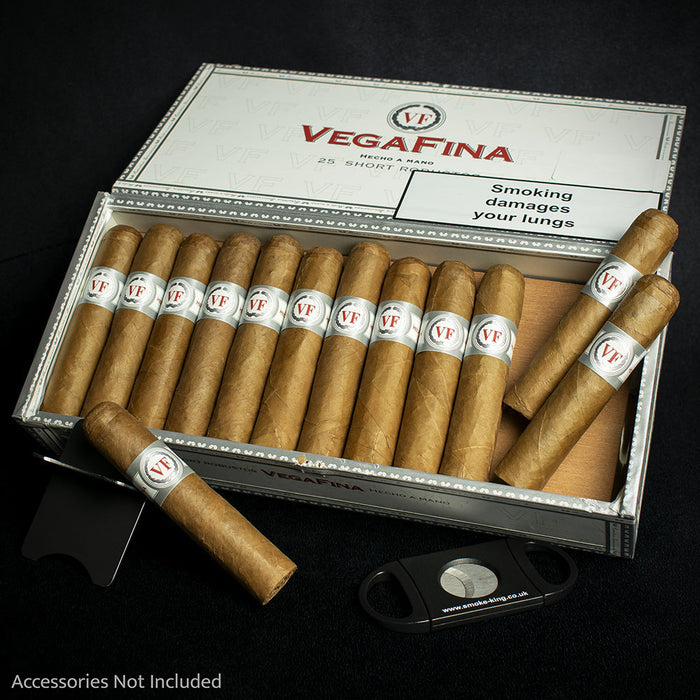 VegaFina Classic Short Robusto Cigar - Single