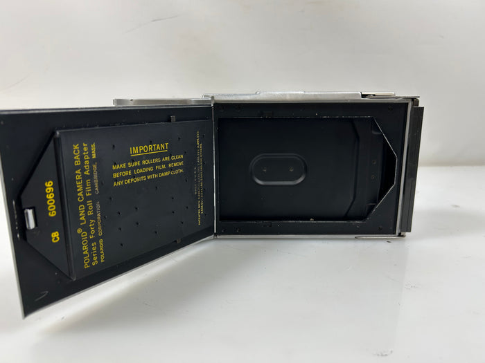 Vintage Wild Heerbrugg Microscope Camera Attachment CB 600696