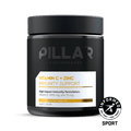VITAMIN C + ZINC