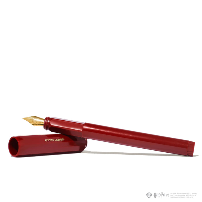 Warner Bros. | Harry Potter | Carousel Pen and Ink Set | Gryffindor House - Ferris Wheel Press