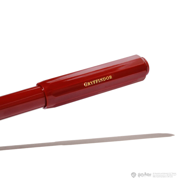 Warner Bros. | Harry Potter | Carousel Pen and Ink Set | Gryffindor House