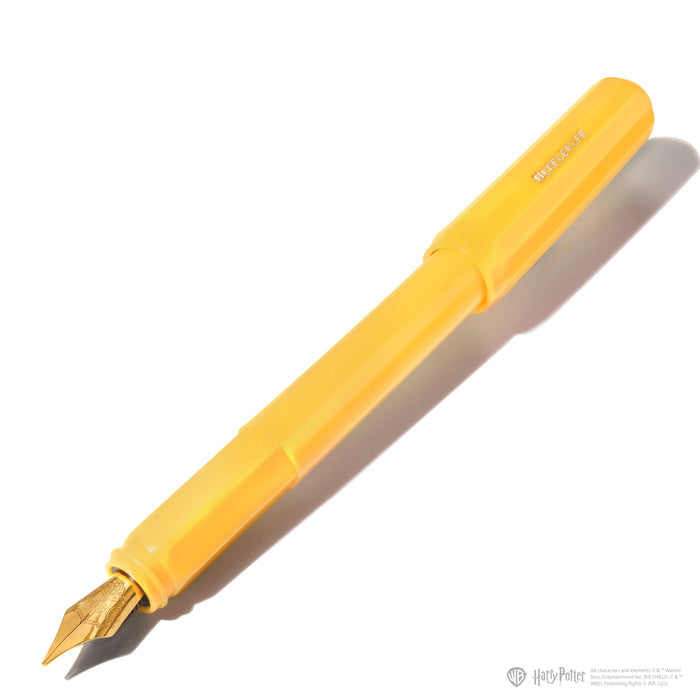 Warner Bros. | Harry Potter | Carousel Pen and Ink Set | Hufflepuff House - Ferris Wheel Press