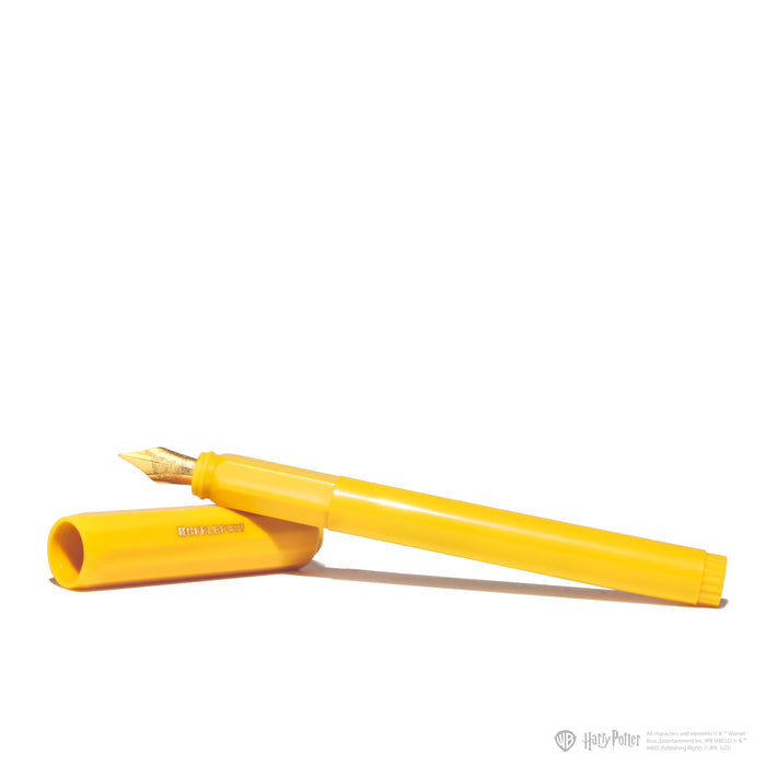 Warner Bros. | Harry Potter | Carousel Pen and Ink Set | Hufflepuff House - Ferris Wheel Press