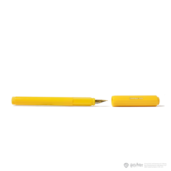 Warner Bros. | Harry Potter | Carousel Pen and Ink Set | Hufflepuff House - Ferris Wheel Press