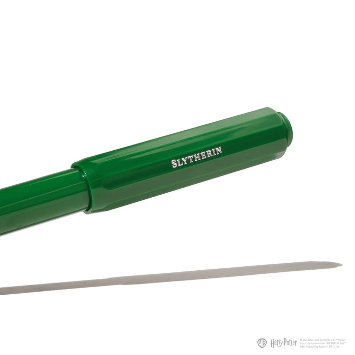 Warner Bros. | Harry Potter | Carousel Pen and Ink Set | Slytherin House