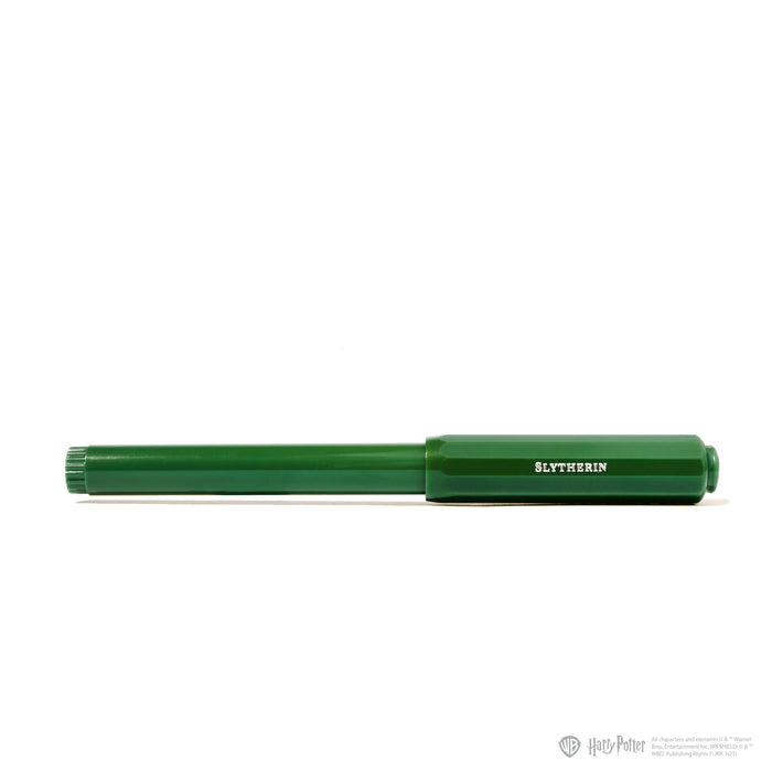 Warner Bros. | Harry Potter | Carousel Pen and Ink Set | Slytherin House - Ferris Wheel Press