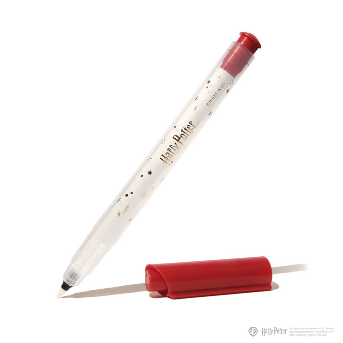 Warner Bros. | Harry Potter | Dabbler Pen and Ink Set | Gryffindor House - Ferris Wheel Press