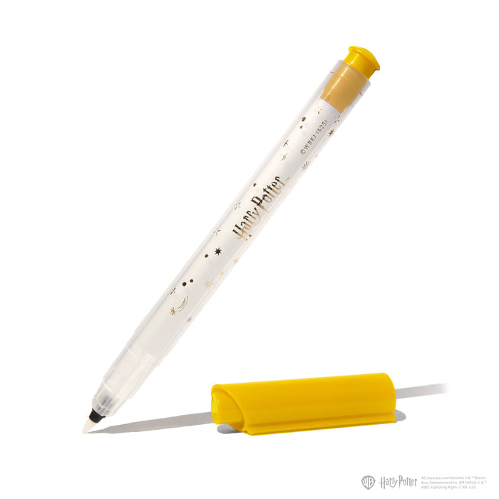 Warner Bros. | Harry Potter | Dabbler Pen and Ink Set | Hufflepuff House - Ferris Wheel Press