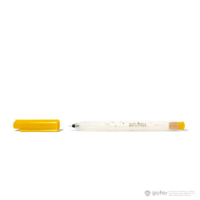Warner Bros. | Harry Potter | Dabbler Pen and Ink Set | Hufflepuff House - Ferris Wheel Press