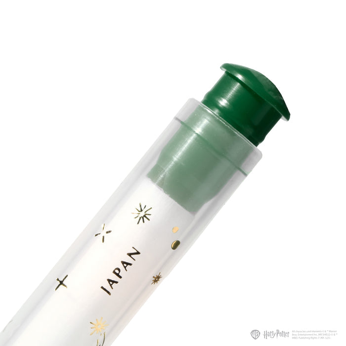 Warner Bros. | Harry Potter | Dabbler Pen and Ink Set | Slytherin House - Ferris Wheel Press