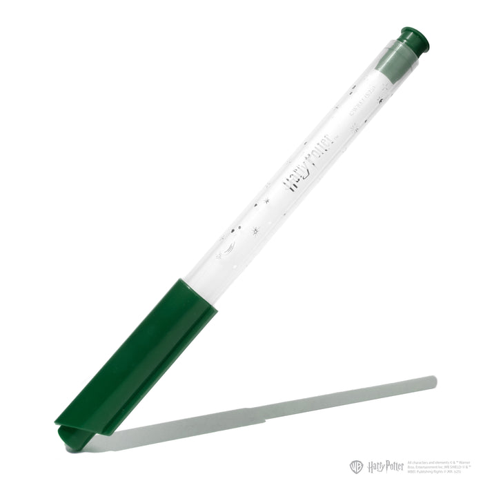 Warner Bros. | Harry Potter | Dabbler Pen and Ink Set | Slytherin House - Ferris Wheel Press