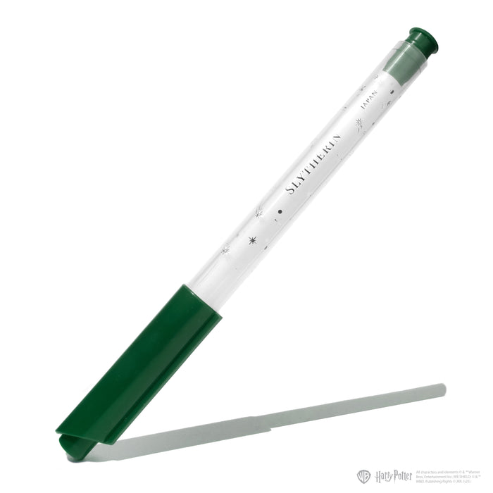 Warner Bros. | Harry Potter | Dabbler Pen and Ink Set | Slytherin House - Ferris Wheel Press