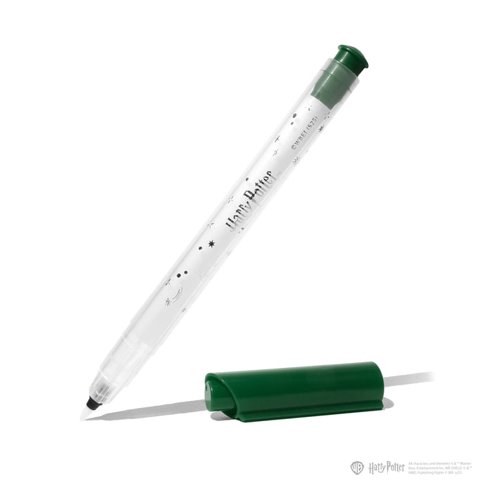 Warner Bros. | Harry Potter | Dabbler Pen and Ink Set | Slytherin House - Ferris Wheel Press