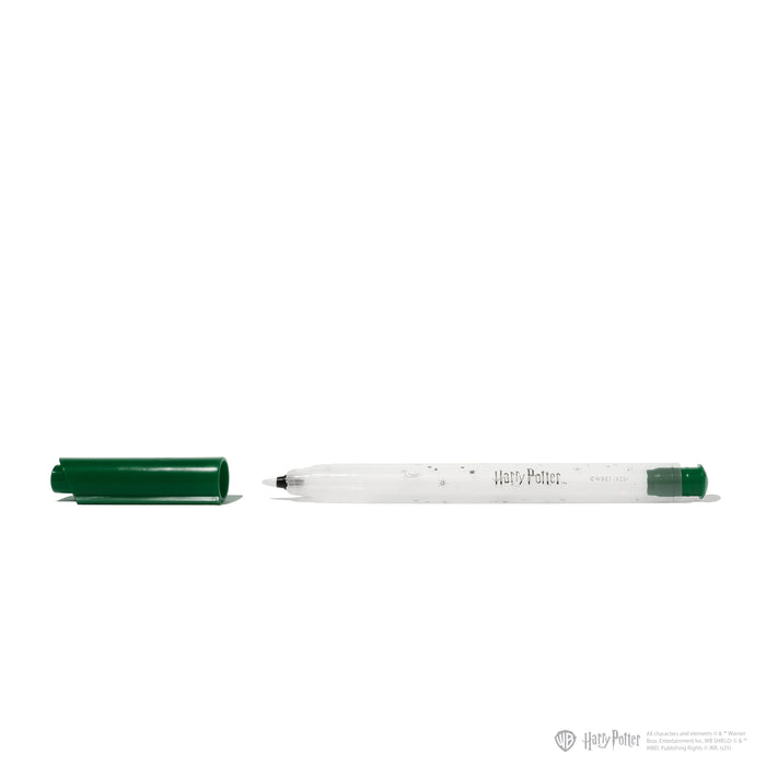Warner Bros. | Harry Potter | Dabbler Pen and Ink Set | Slytherin House - Ferris Wheel Press