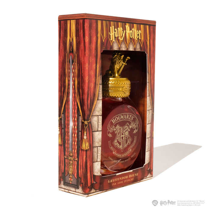 The Hogwarts Houses Ink Collection