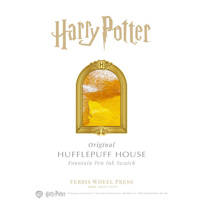 Warner Bros. | Harry Potter | Houses of Hogwarts™ 38ml Ink | Hufflepuff House
