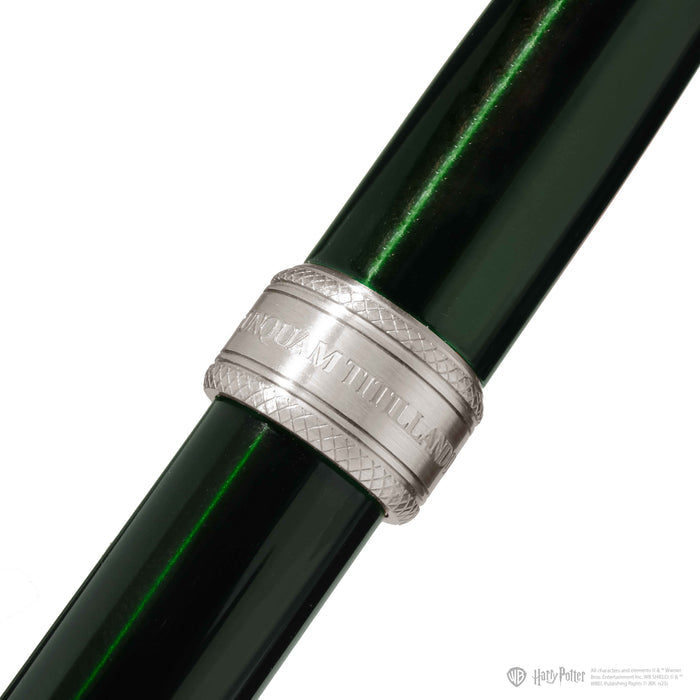 Warner Bros. | Harry Potter | Joule Fountain Pen | Slytherin House