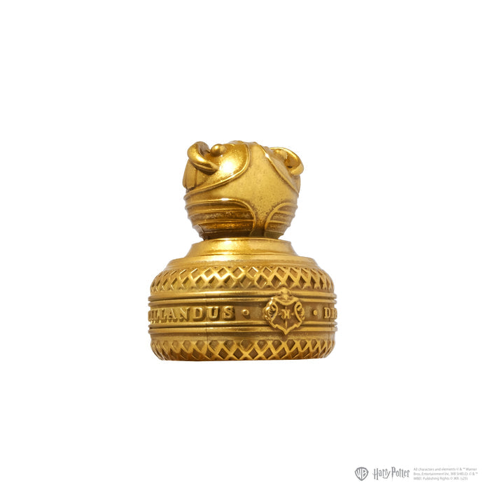 Warner Bros. | Harry Potter | Property of Hogwarts™ 38ml Ink | Limited Run | The Golden Snitch - Ferris Wheel Press