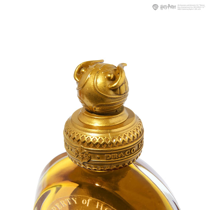 Warner Bros. | Harry Potter | Property of Hogwarts™ 38ml Ink | Limited Run | The Golden Snitch