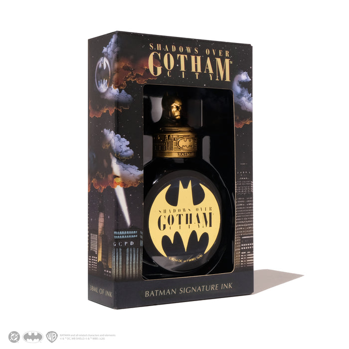 Warner Bros. | Shadows over Gotham City | Batman Signature Ink 38ml
