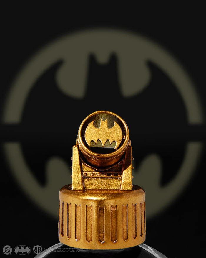 Shadows over Gotham City | Limited Edition Bat Signal Signature Ink 38ml - Ferris Wheel Press
