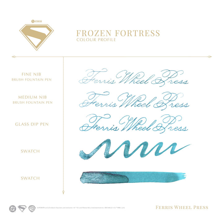 Warner Bros. | Superman | Frozen Fortress 28ml Ink