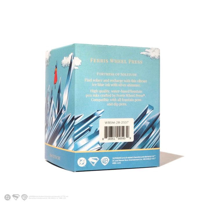 Warner Bros. | Superman | Frozen Fortress 28ml Ink