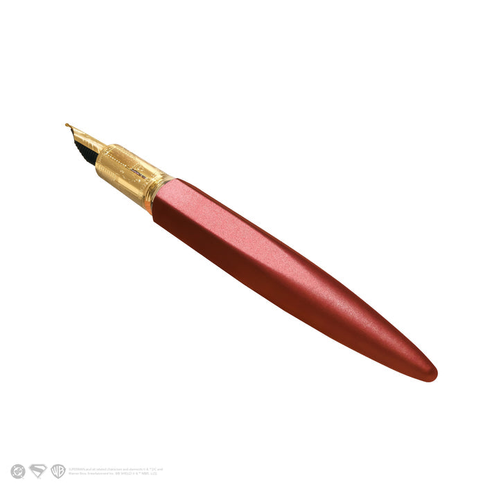 Warner Bros. | Superman | Pen and Ink Set | The Voice of Metropolis - Ferris Wheel Press